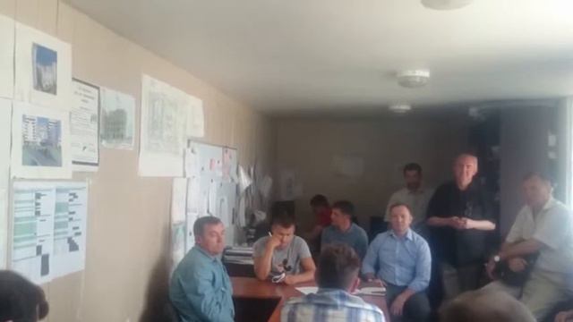 Встреча рабочей группы на Щербакова 52, 3 июня 2015, часть 1-я смотреть онлайн