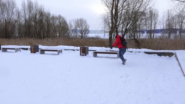 Sokkia GCX3, Видео Осторожно, злая собака! смотреть онлайн