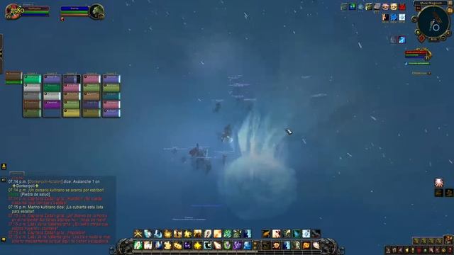 Battle for Azeroth | Campaña de Guerra Horda 15: Enfrentamiento con Jaina Valiente смотреть онлайн