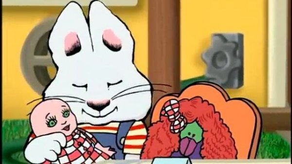 Max & Ruby: Bunny Cakes / Bunny Party / Bunny Money - Ep. 8