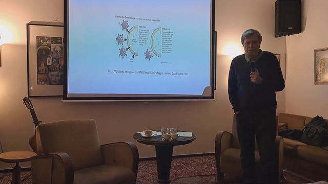 Ôsmy deň stvorenia: Re/dizajnovanie života (Peter Sýkora, Centrum pre Bioetiku - FF UCM) смотреть онлайн
