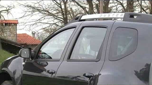 Test Dacia Duster ph II 1 5 dCi 4X4 смотреть онлайн