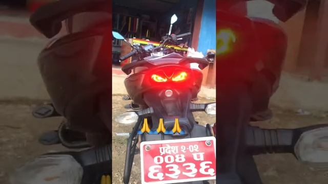 Rtr200 &160 4v back light sticker7 July 2022 смотреть онлайн
