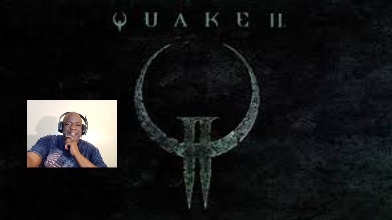 Light gaming: Quake 2 | test run | open source and windows | Variety TV 2023 | Gaming on Linux смотреть онлайн