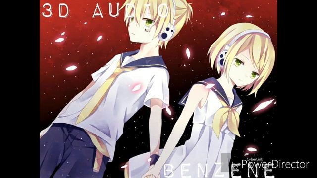 [3D Audio] Benzene смотреть онлайн