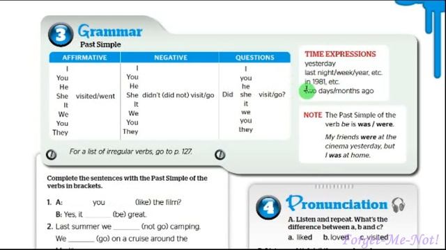 NEW!!! Full Blast! Plus 6 НУШ Module 2 Travelling Lesson 2a pp 19-21 Student's Book смотреть онлайн