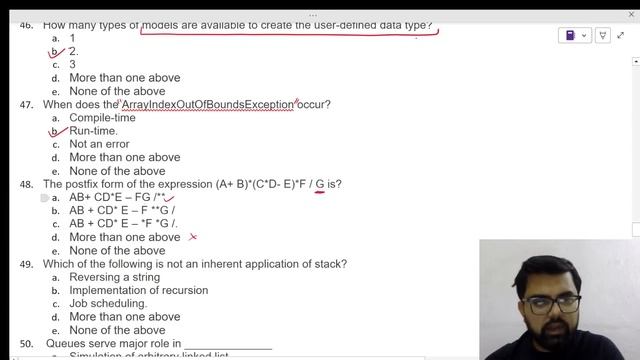BPSC Teacher Computer Science MAHA MOCK Test | Full Length | 80 Questions | All TOPICs of Computer смотреть онлайн
