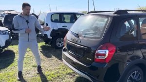 ОБЗОР НОВИНОК - LADA GRANTA CROSS QUEST, VESTA СЕДАН CROSS ЧЕРНЫЕ ЦВЕТА И ВЫДАЧА ЛАДА ГРАНТА КЛАБ