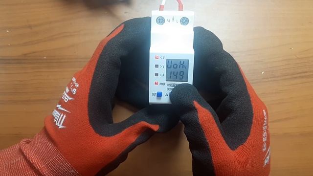 Configuracion de protector de voltaje tomzn 80A DDS238-VAP смотреть онлайн