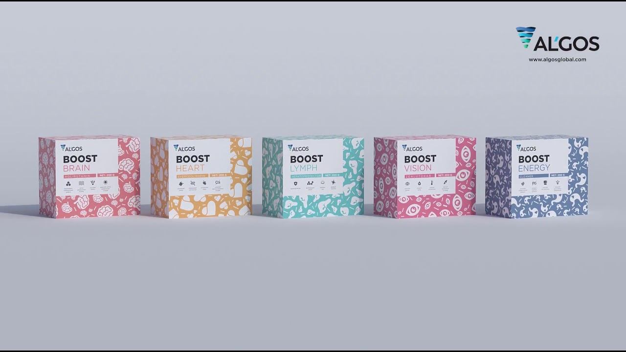 Algos BOSST смотреть онлайн
