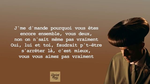 Stromae - Pas vraiment (Paroles) смотреть онлайн