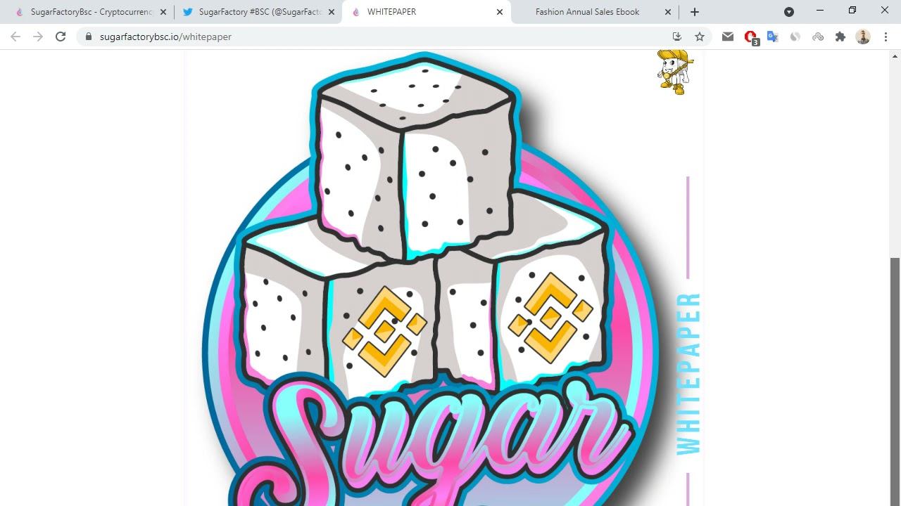 Sugar Factory описание прокета смотреть онлайн