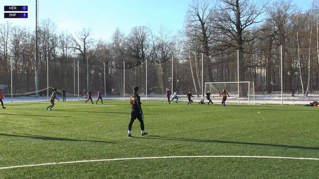 AFL20. Youth League. Day 7. Hércules U-23 - Impuls смотреть онлайн