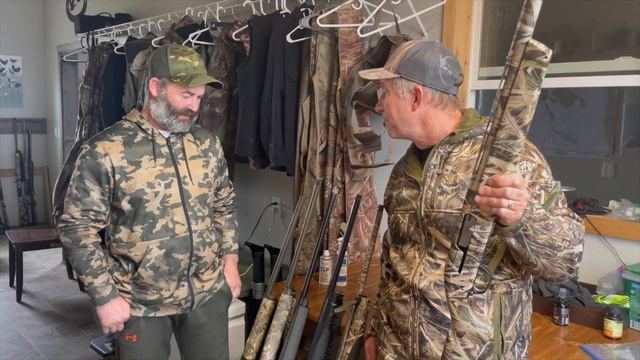 The Toughest Duck Hunting Shotguns in the World смотреть онлайн