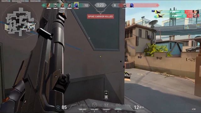 Anti Recoil Crosshair смотреть онлайн
