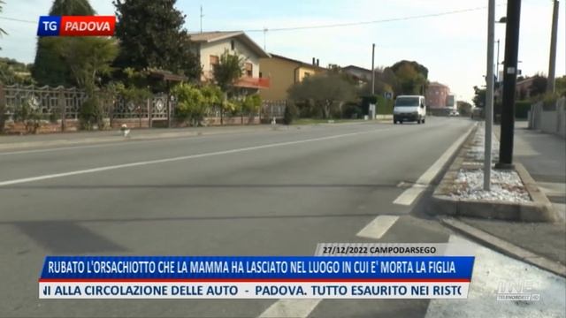 TNE PADOVA TG | 28/12/2022 смотреть онлайн