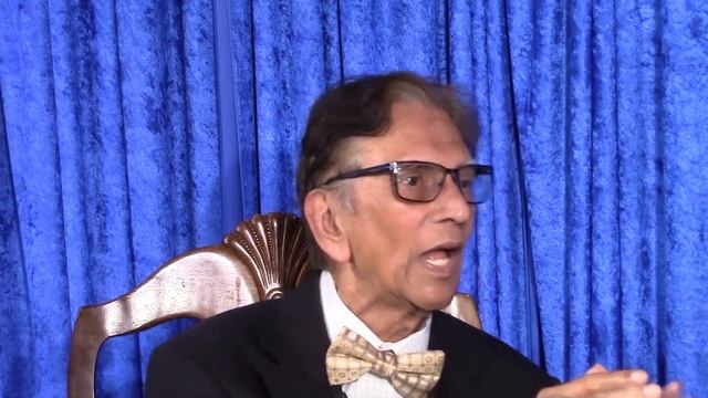 Oral History Project Interview #56: Ram Gupta смотреть онлайн