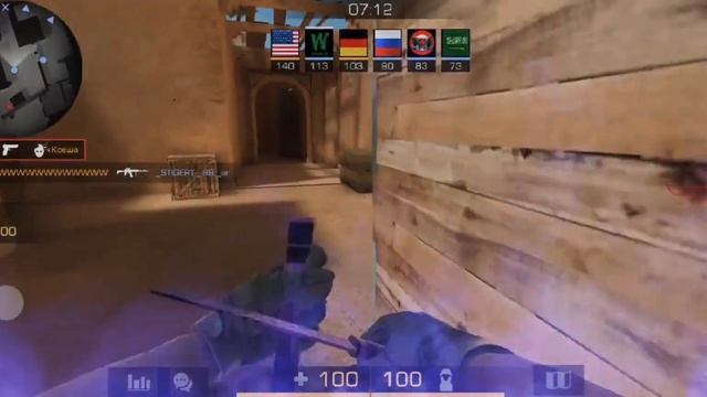 Мувики в Standoff 2:Tanto смотреть онлайн