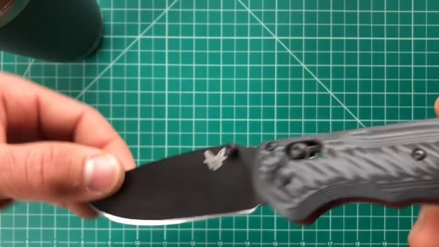 Benchmade 560BK-1 “Super Freek” Hype Vs Reality смотреть онлайн
