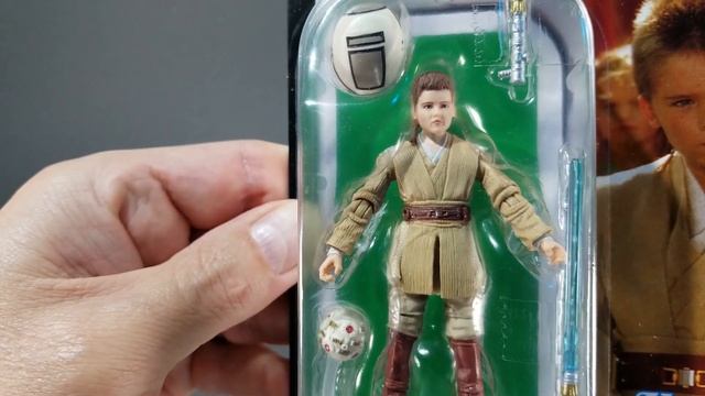 Star Wars Vintage Collection Anakin Skywalker (VC80 Re-Issue) | Overview смотреть онлайн