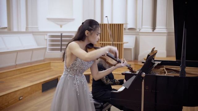 Angela Sin Ying Chan | ArsClassica Competition 2023 | Bartók Rhapsody No.1 смотреть онлайн