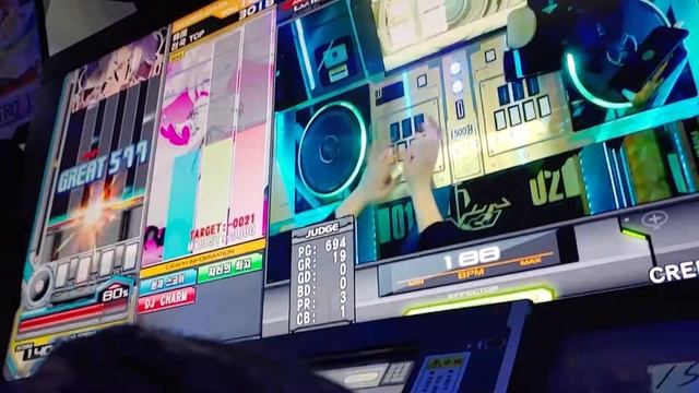 [Beatmania IIDX] mosaic SPA MAX-48 смотреть онлайн