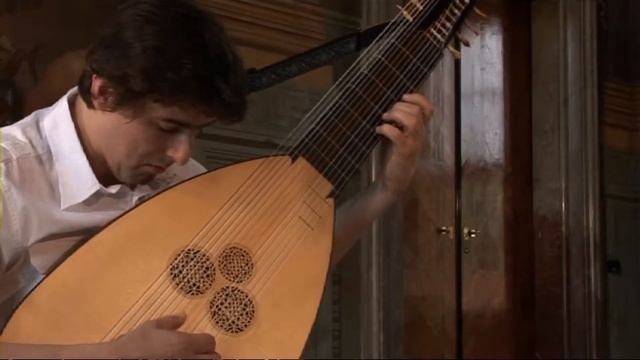 Robert De Visee Les Folies смотреть онлайн