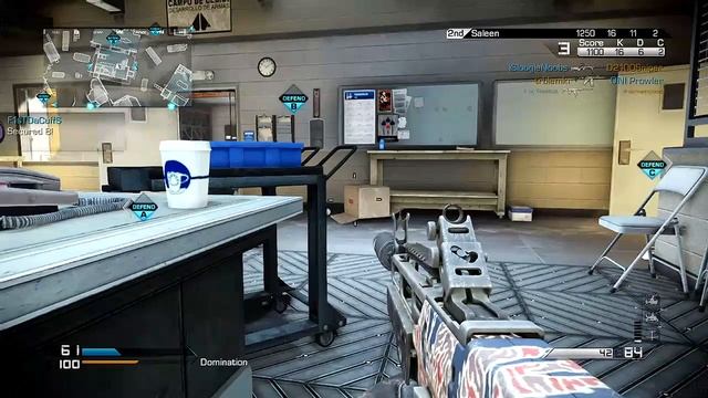 CALL OF DUTY GHOSTS, WHAT YOU NEED ABOUT THE FAD!! смотреть онлайн