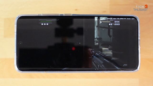 Snapdragon 8 Gen 1 - AetherSX2: Black