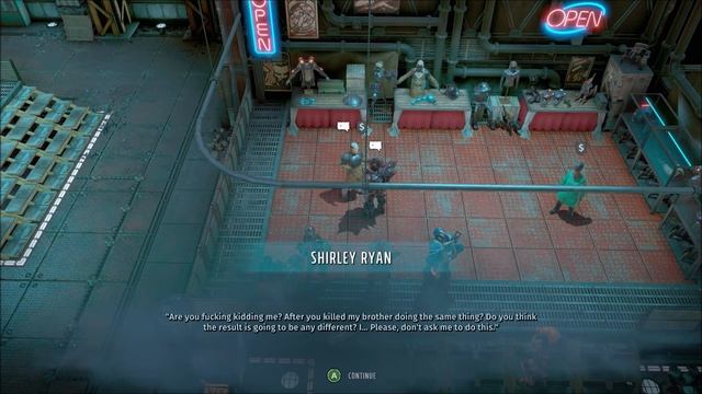 Wasteland 3 - The Battle of Steeltown DLC - "Ryan Shame" Achievement/Trophy смотреть онлайн