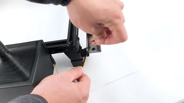 10.Fixed cable tie FLYINGBEAR LaserMan Laser Engraver смотреть онлайн
