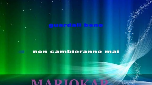 Biagio Antonacci Quanto tempo e ancora karaoke смотреть онлайн