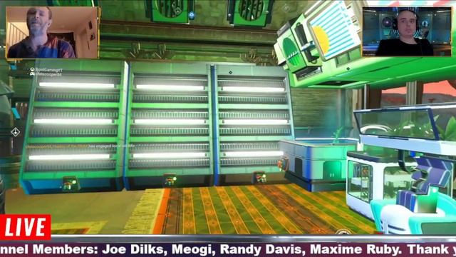 No Man's Sky Base Tours, Amino Hub Coffee And Flower Shop By Boid N Coop смотреть онлайн