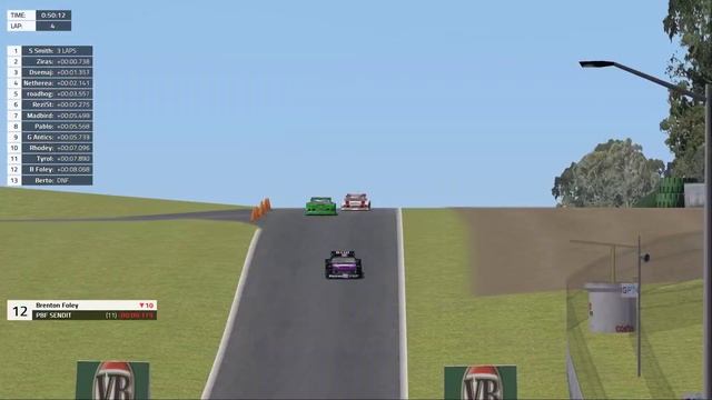 Automobilista - DRM - Round 4 - Barbagallo смотреть онлайн