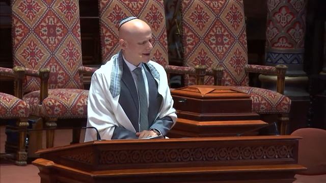 Saturday Morning Shabbat Service - 06/17/2023 смотреть онлайн