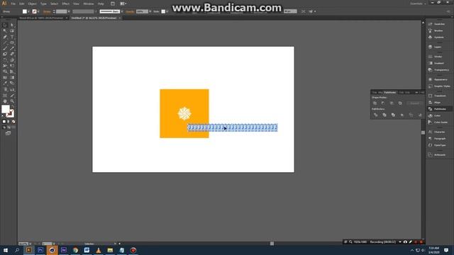 seamless floral background tutorial, vector flower background tutorial in illustrator смотреть онлайн