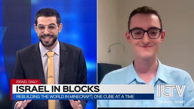 Rebuilding the world in Minecraft; one cube at a time - Bernard Moerdler смотреть онлайн