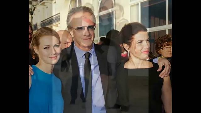 Festival du film romantique de Cabourg 2012 — SOPHIE et Gad, CHRISTOPHE et Fleur Lise.FLV смотреть онлайн