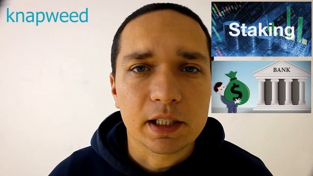 Что такое Стейкинг (Staking)? Как заработать на стейкинге? смотреть онлайн