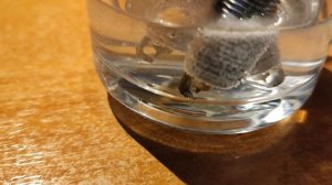 чистка свечей Димексидом и ортофосфорной 2023г