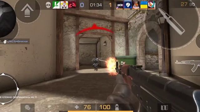 Мувик standoff 2 | мувик без скинов | Fendy смотреть онлайн