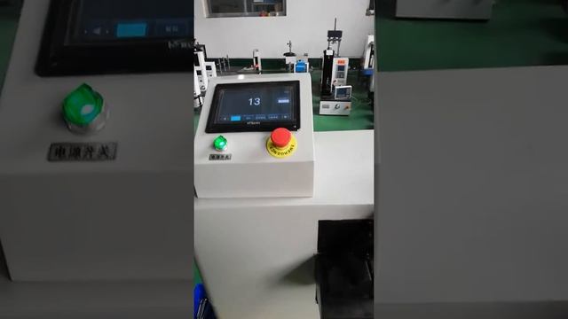 钢筋反复弯曲Steel bar bending test machine Operational video смотреть онлайн