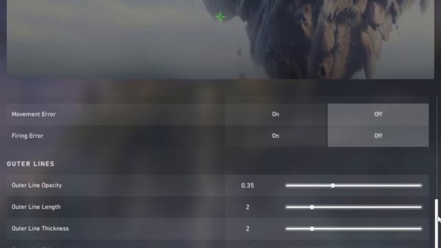 HOW TO get the BEST Crosshair for VALORANT! смотреть онлайн