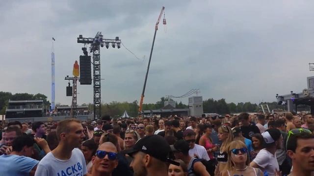 Noisecontrollers & Atmozfears @ Decibel 2018 смотреть онлайн