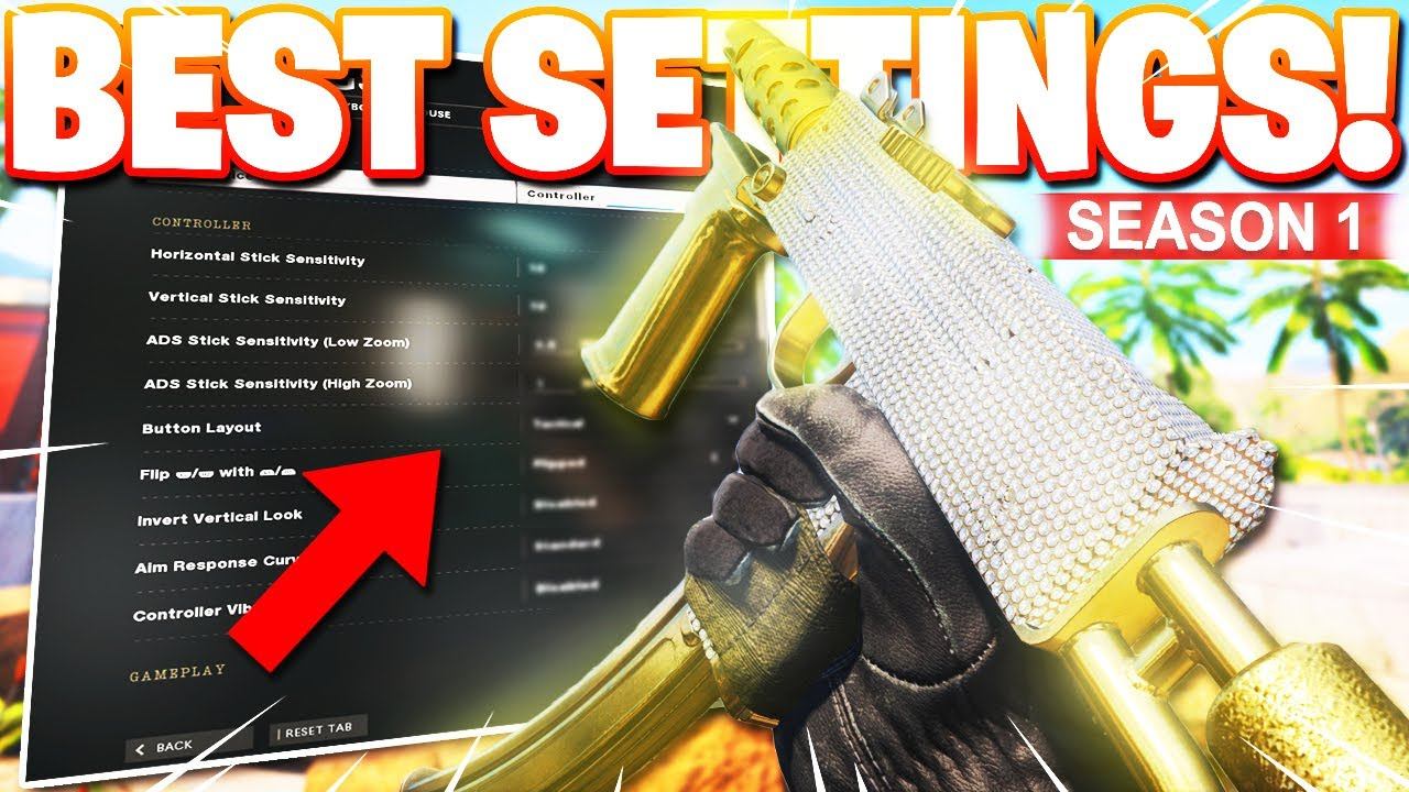 BEST SETTINGS FOR CONSOLE & PC (FOOTSTEP AUDIO, GRAPHICS, ETC) | Black Ops Cold War (Season 1) смотреть онлайн