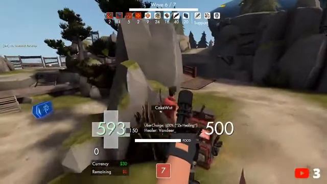 [LIVE TF2] DIGITAL DIRECTIVE - Live Gameplay | !digital !discord смотреть онлайн