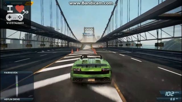 HOW TO GET AREAL ATOM 500 V8 in NFS 13 смотреть онлайн