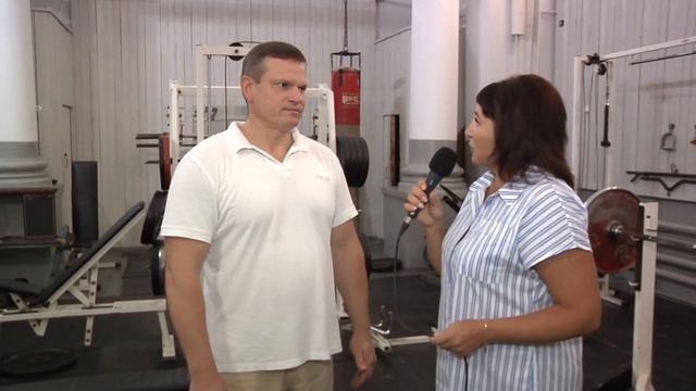 Чемпион Украины из Марганца смотреть онлайн