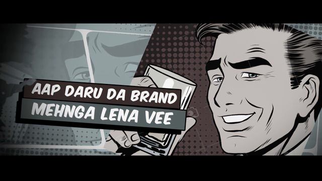 Daaru Vs Suit ( Full Video ) Lucky Shine | Latest Punjabi Songs 2021 | LightTune Music смотреть онлайн