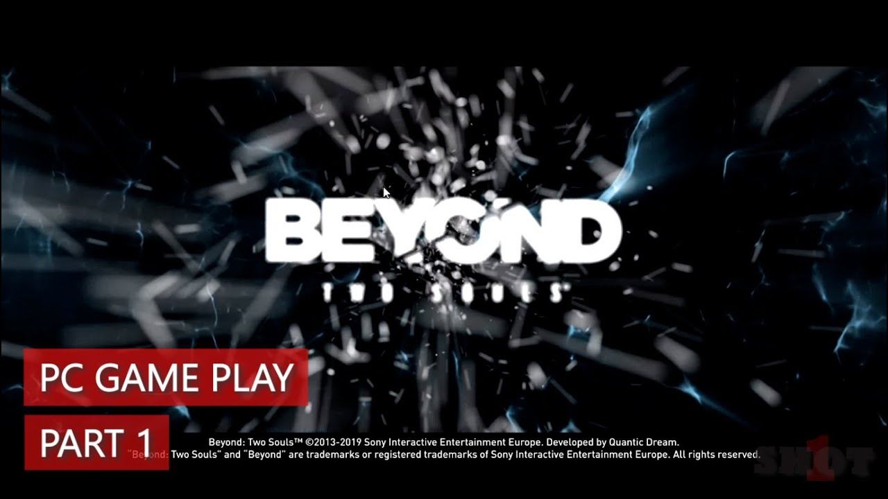 Beyond Two Souls PC WALK THROUGH // HINDI // 2020 //COMMENTARY // DESI GROVES смотреть онлайн